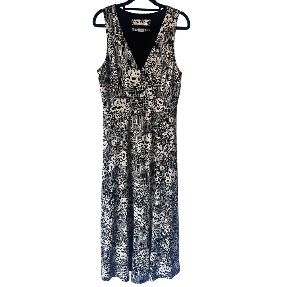 ANTHROPOLOGIE LIVIA MAXI DRESS by MAEVE Medium - Picture 3 of 12